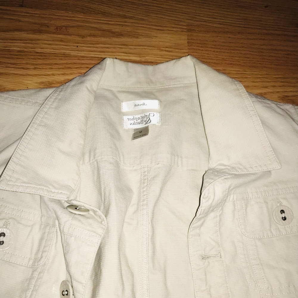 Cargo Vest